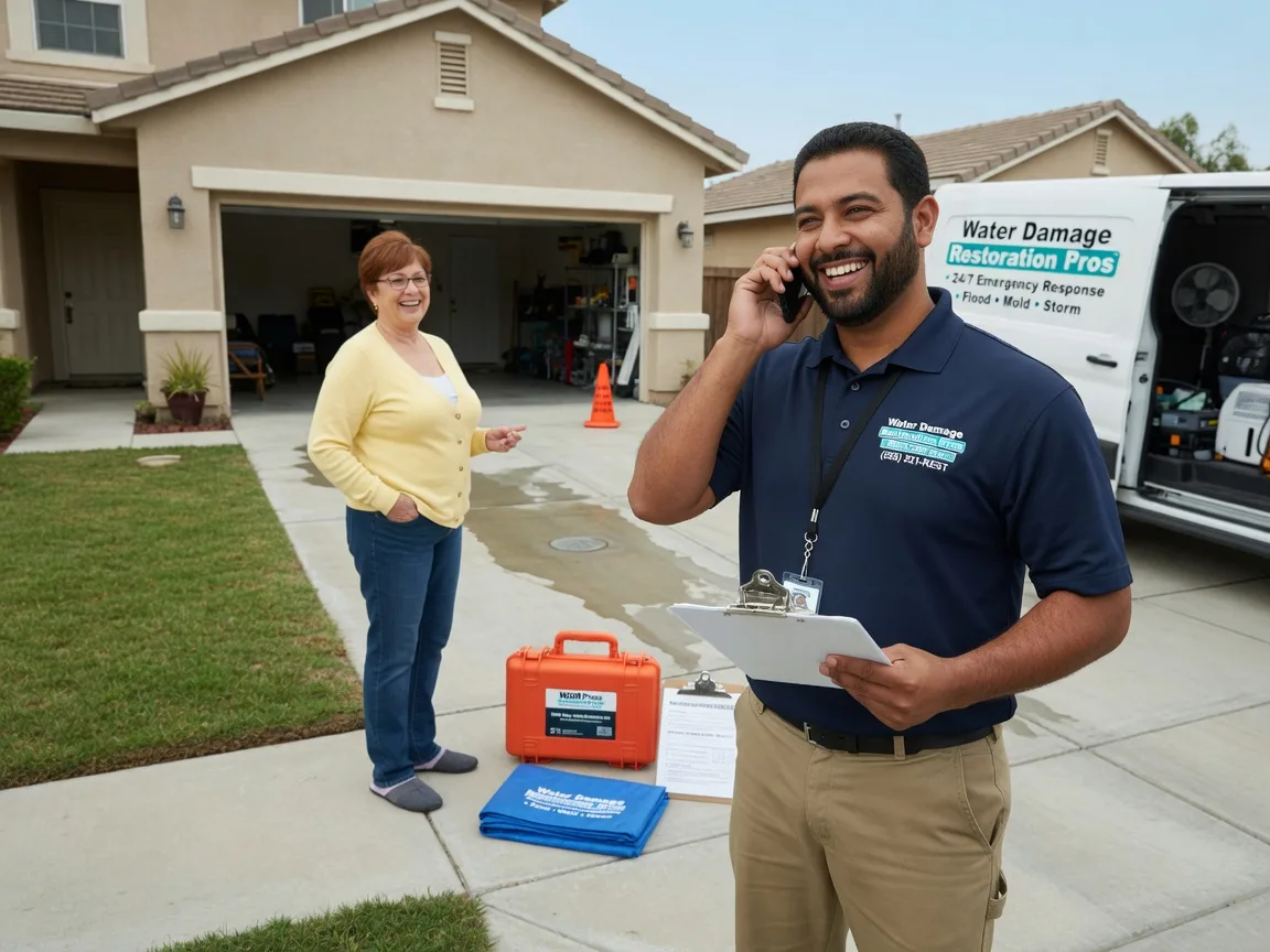 Water Damage Restoration Ronco, PA FAQs